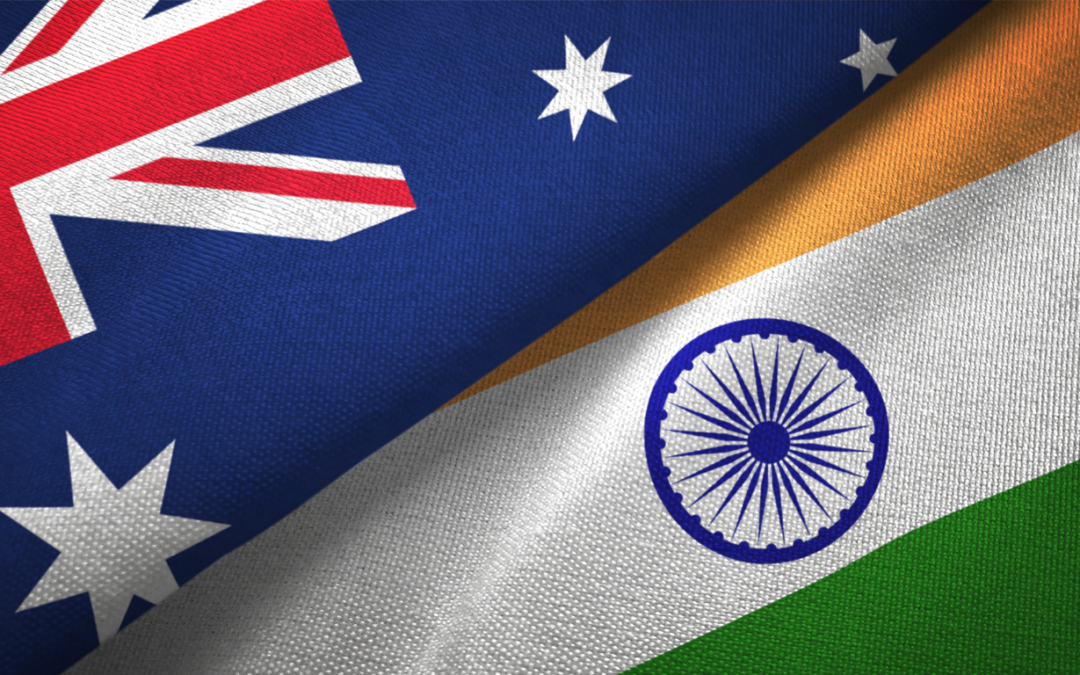 What impact does the Australia-India Economic Cooperation and Trade Agreement (ECTA) have on Australia’s migration program?