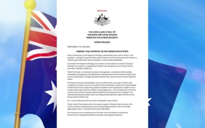 Ten Key Changes to 482 Visa and other Migration Policies Business Owners Must Act on Now